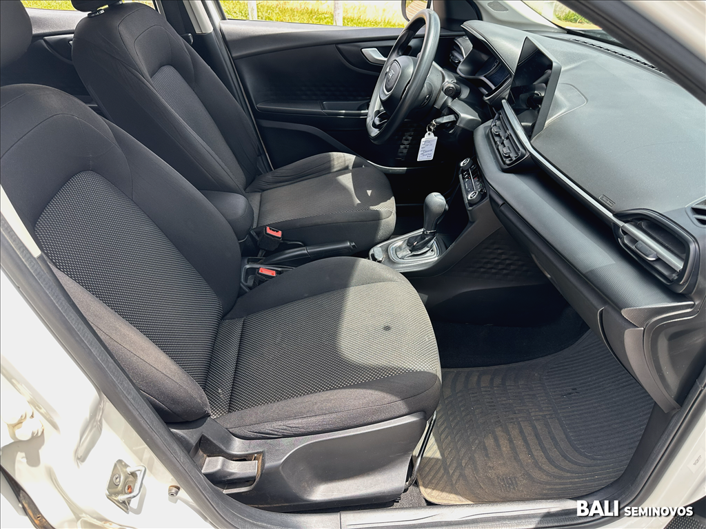 PULSE 1.0 TURBO 200 FLEX DRIVE CVT12