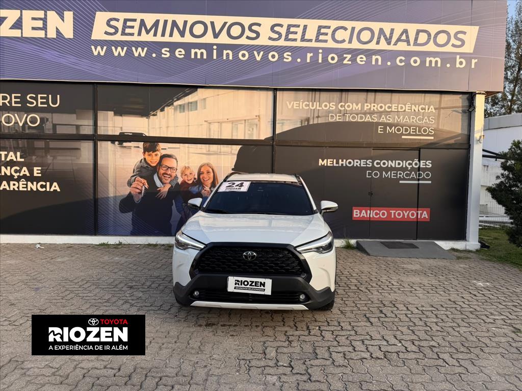 COROLLA CROSS 2.0 VVT-IE FLEX XRE DIRECT SHIFT10
