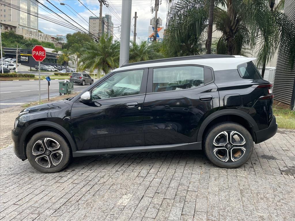 Citroën-C3 AIRCROSS-1.0 TURBO 200 FLEX SHINE 7L CVT
