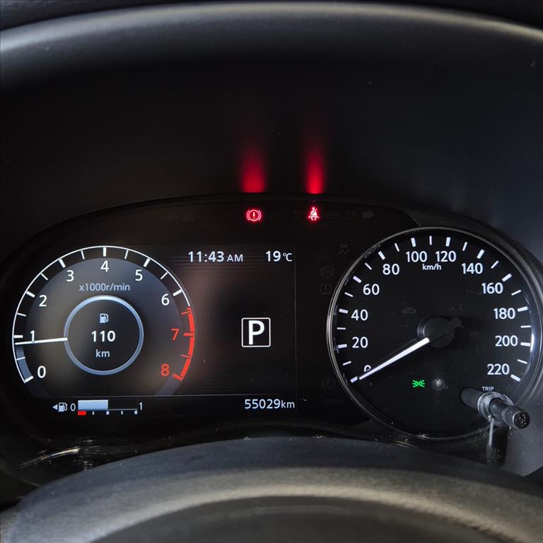 KICKS 1.6 16V FLEXSTART ADVANCE XTRONIC6