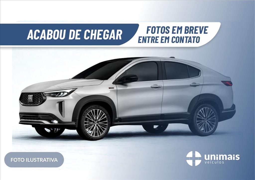 FIAT FASTBACK 1.3 TURBO 270 FLEX LIMITED EDITION AT6