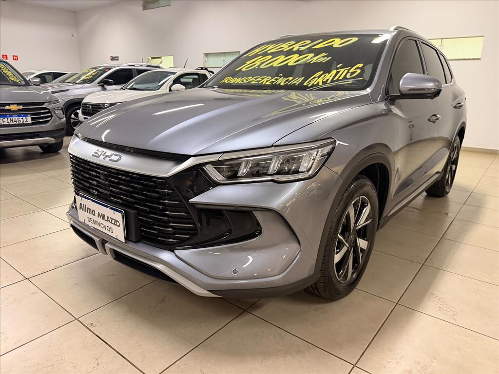 SONG PRO 1.5 DM-I HÍBRIDO GS AUTOMÁTICO3
