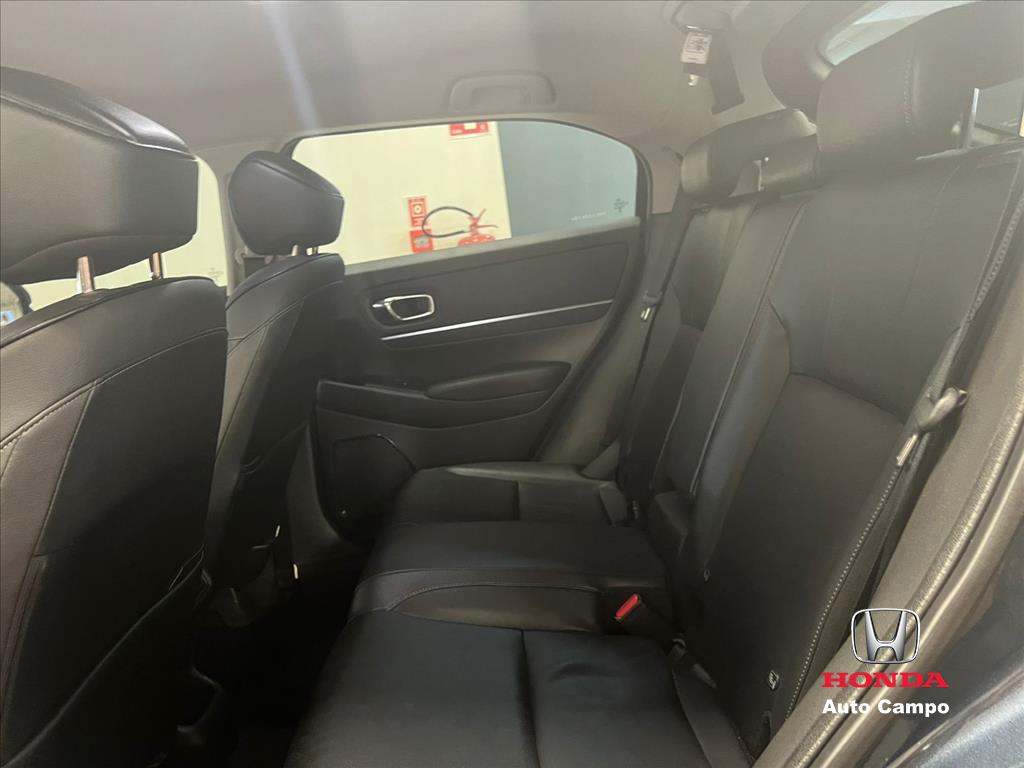HR-V 1.5 DI I-VTEC FLEX EXL CVT