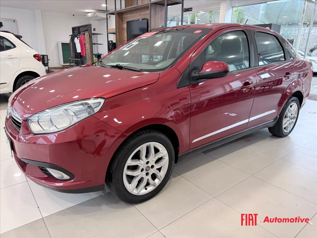 GRAND SIENA 1.6 MPI ESSENCE 16V FLEX 4P AUTOMATIZADO2