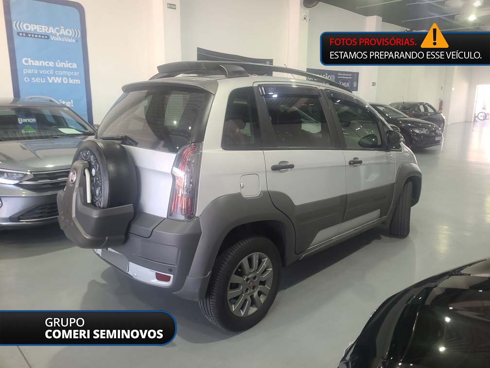 IDEA 1.8 MPI ADVENTURE 16V FLEX 4P AUTOMATIZADO3