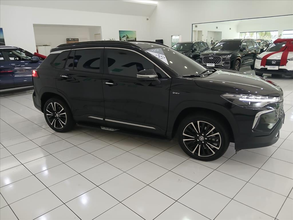 Toyota-COROLLA CROSS-1.8 VVT-I HYBRID FLEX XRX CVT