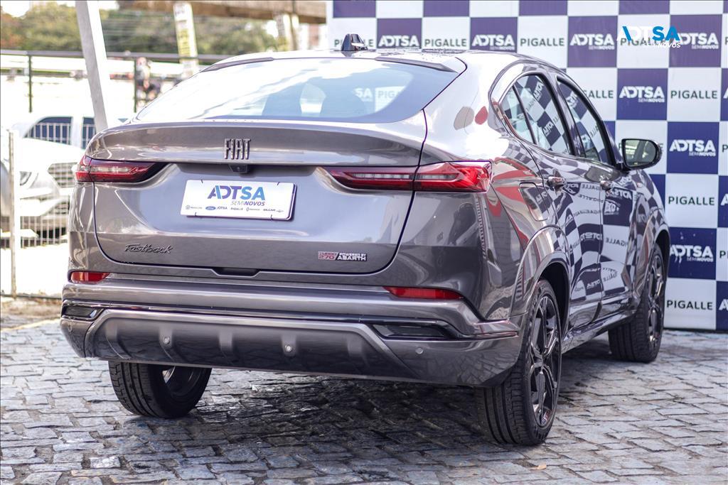 FIAT FASTBACK 1.3 TURBO 270 FLEX LIMITED EDITION AT6