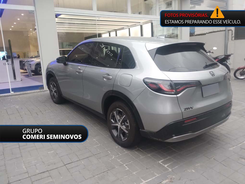 ZR-V 2.0 i-VTEC GASOLINA TOURING CVT3