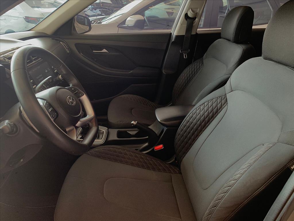 CRETA 1.0 TGDI FLEX LIMITED AUTOMÁTICO