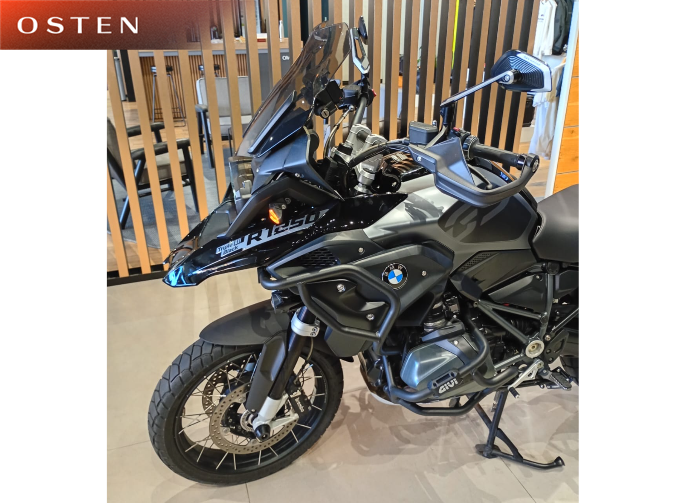 BMW Motorrad-R-1250 GS PREMIUM TRIPLE BLACK