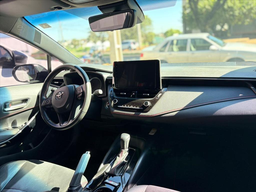 COROLLA 2.0 VVT-IE FLEX GR-S DIRECT SHIFT9