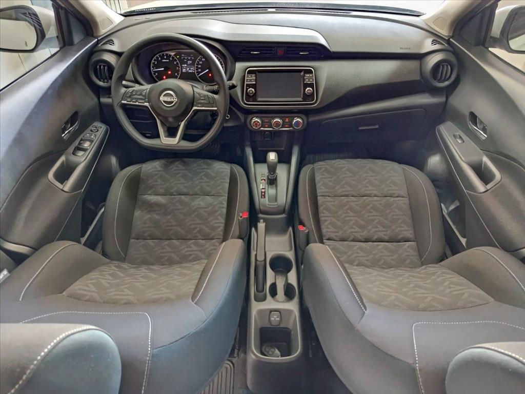 KICKS PLAY 1.6 16V FLEXSTART SENSE XTRONIC8