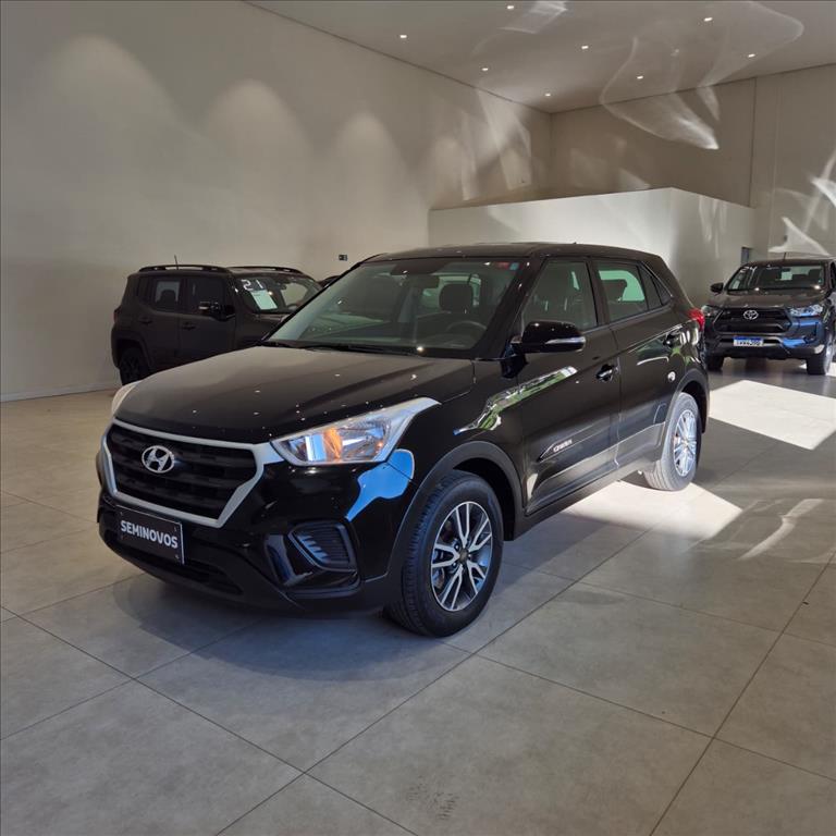 CRETA 1.6 16V FLEX ATTITUDE AUTOMÁTICO2