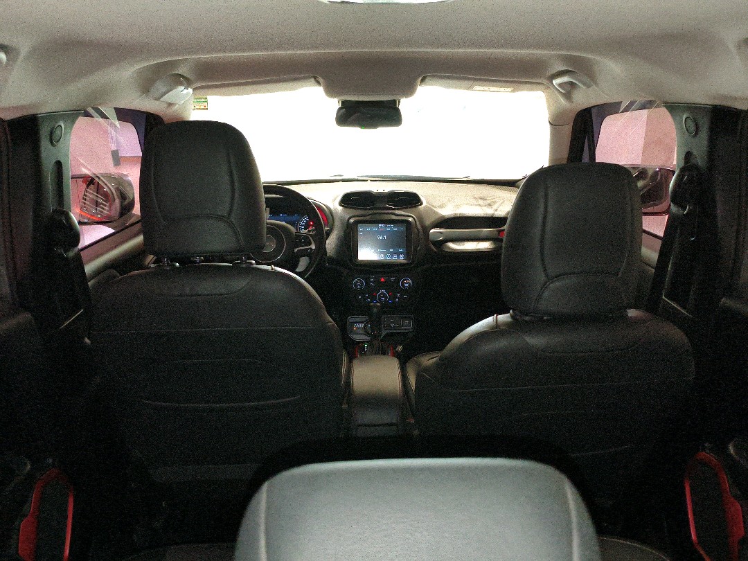 RENEGADE 2.0 16V TURBO DIESEL TRAILHAWK 4P 4X4 AUTOMÁTICO10