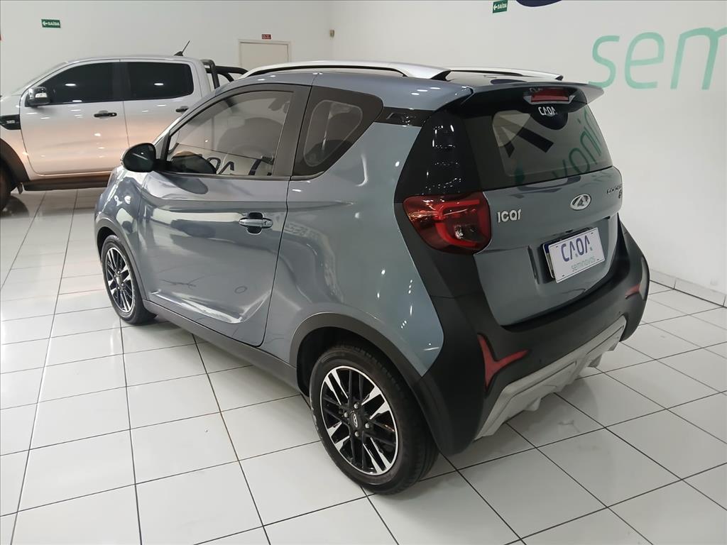 Caoa Chery-iCAR-45 KW ELÉTRICO
