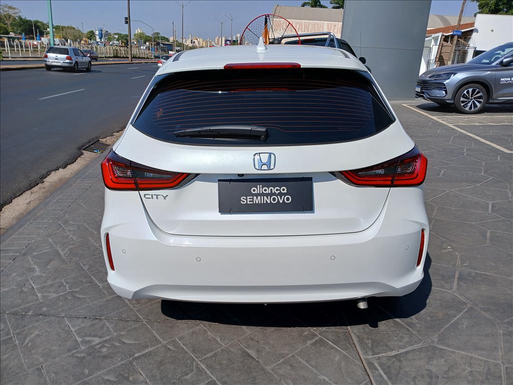 CITY 1.5 i-VTEC FLEX HATCH TOURING CVT