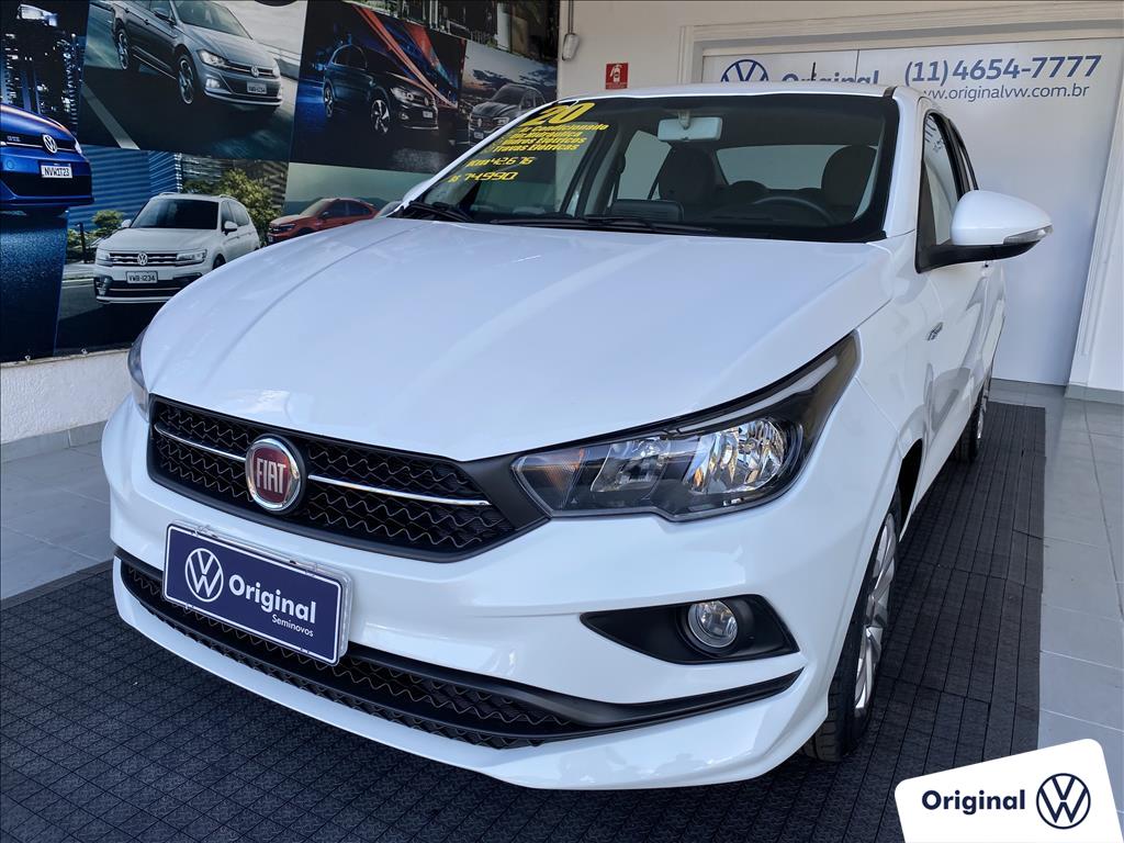 FIAT CRONOS 2020 - 1.3 FIREFLY FLEX MANUAL