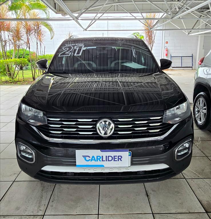 T-CROSS 1.4 250 TSI TOTAL FLEX HIGHLINE AUTOMÁTICO