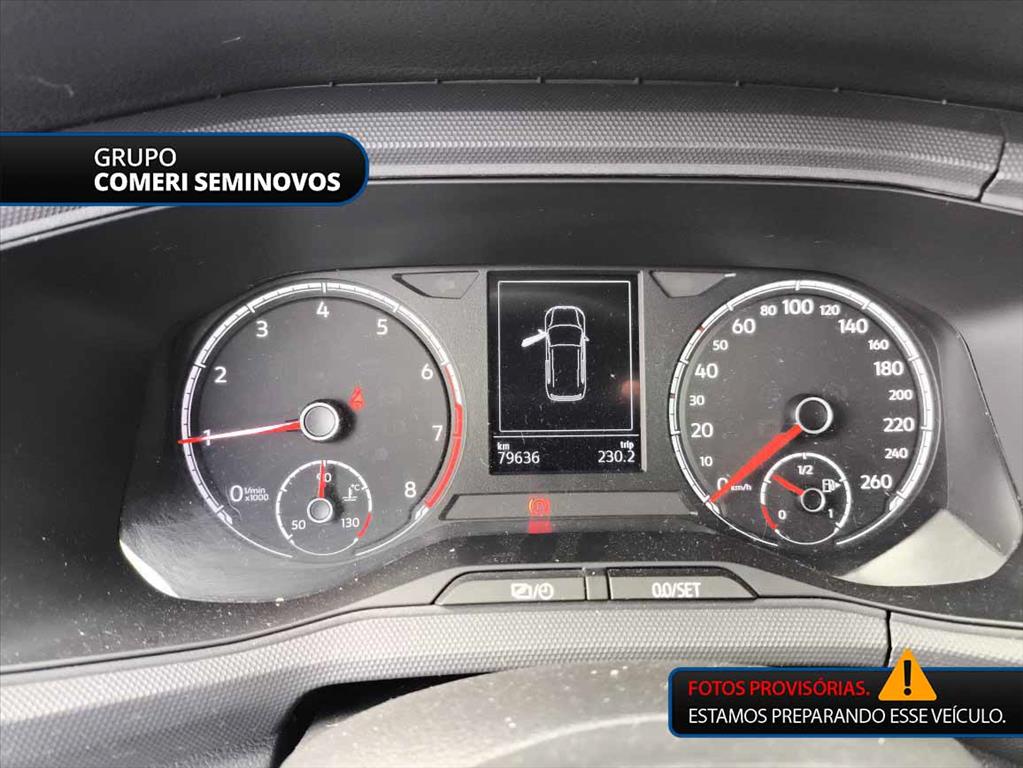 2022 VOLKSWAGEN T-CROSS 1.0 200 TSI TOTAL FLEX SENSE AUTOMÁTICO