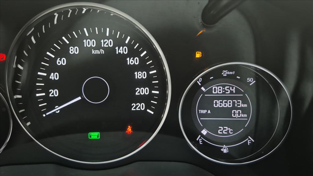 HR-V 1.8 16V FLEX EXL 4P AUTOMÁTICO8