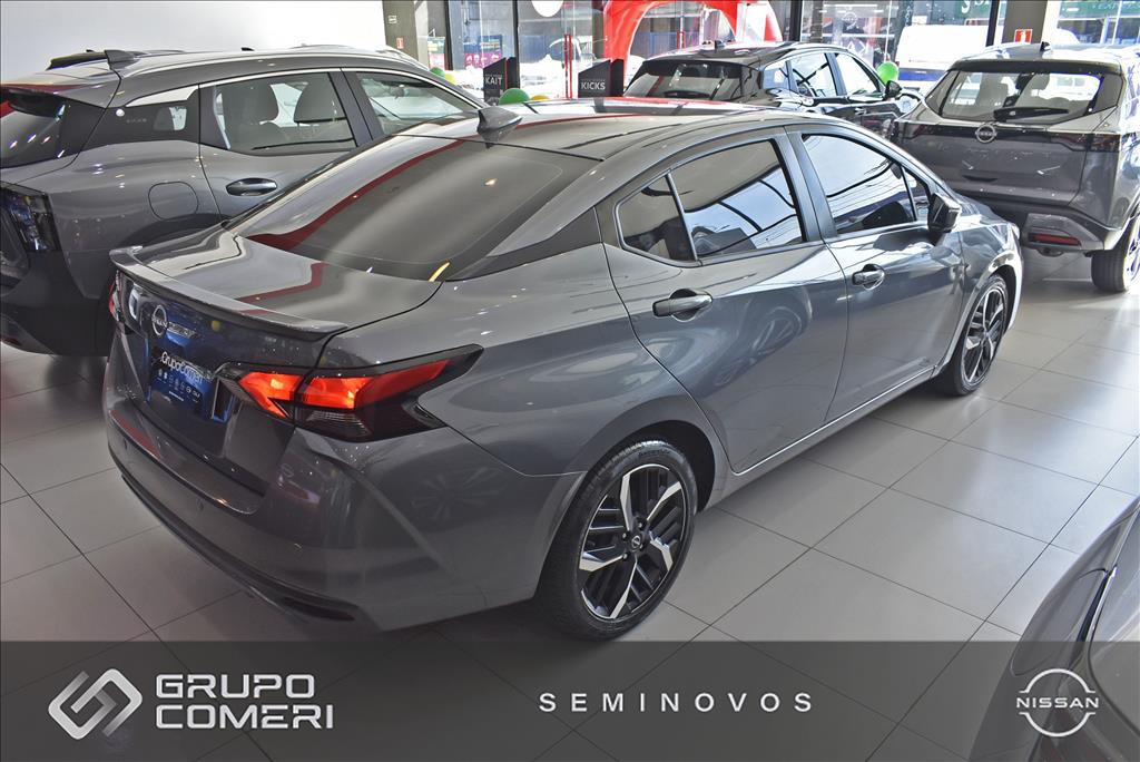 VERSA 1.6 16V FLEX EXCLUSIVE XTRONIC3