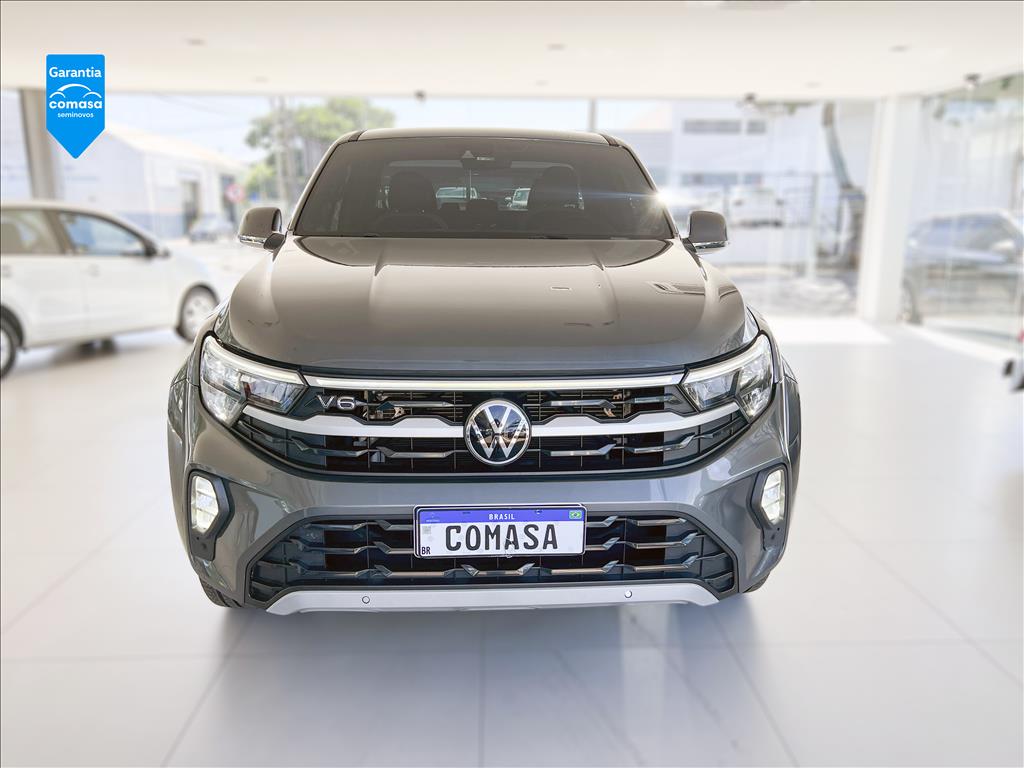 AMAROK 3.0 V6 TDI DIESEL EXTREME CD 4MOTION AUTOMÁTICO1