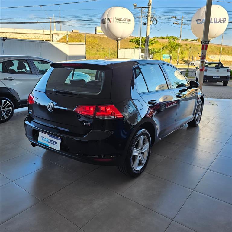 GOLF 1.0 TSI COMFORTLINE 12V TOTAL FLEX 4P MANUAL3