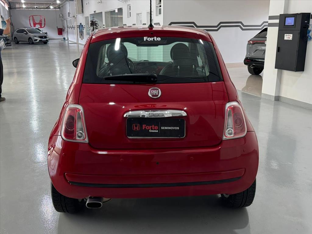 500 1.4 CULT 8V FLEX 2P AUTOMATIZADO4