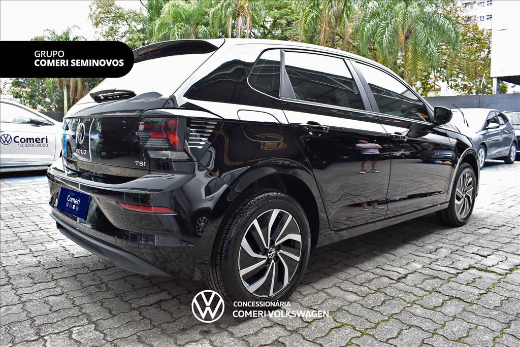 POLO 1.0 170 TSI HIGHLINE AUTOMÁTICO