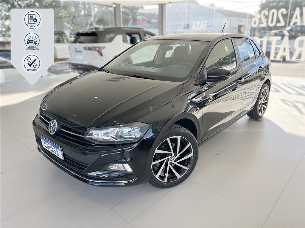 POLO 1.0 200 TSI HIGHLINE AUTOMÁTICO0