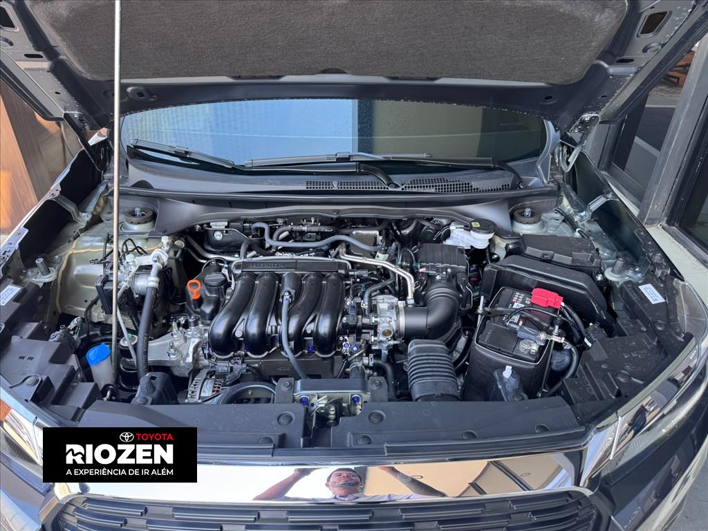 WR-V 1.5 i-VTEC FLEX EXL CVT9