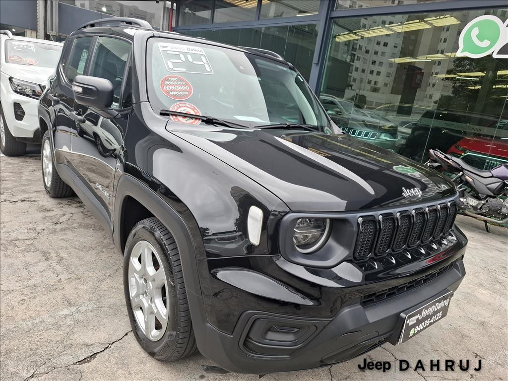 RENEGADE 1.3 T270 TURBO FLEX SPORT AT61