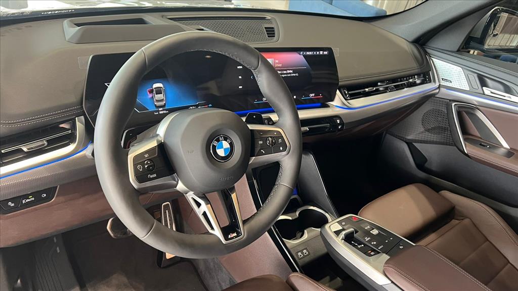 X1 2.0 16V TURBO GASOLINA SDRIVE20I M SPORT STEPTRONIC7