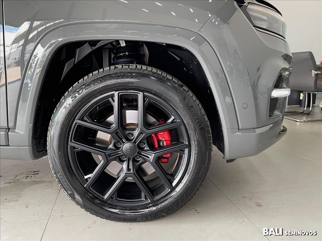 COMMANDER 2.0 HURRICANE 4 TURBO GASOLINA BLACKHAWK AT98