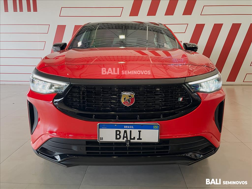 FASTBACK 1.3 TURBO 270 FLEX ABARTH AT62