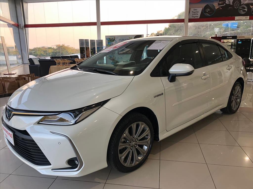 COROLLA 1.8 VVT-I HYBRID FLEX ALTIS CVT COROLLA 1.8 VVT-I HYBRID FLEX ALTIS CVT
