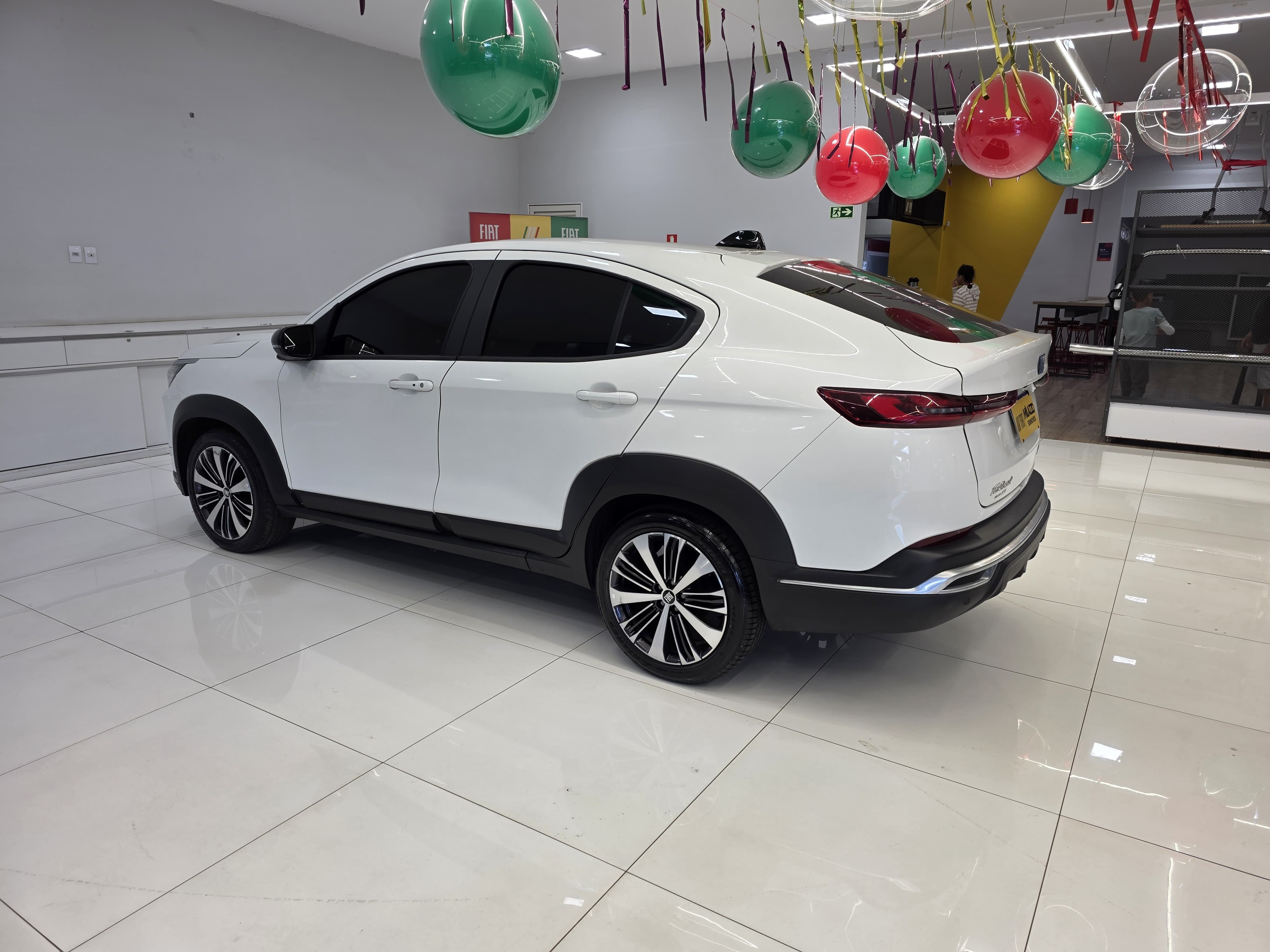 FASTBACK 1.0 TURBO 200 FLEX AUDACE CVT3