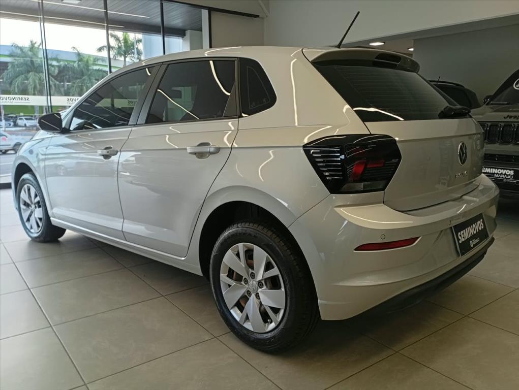 POLO 1.0 170 TSI SENSE AUTOMÁTICO11