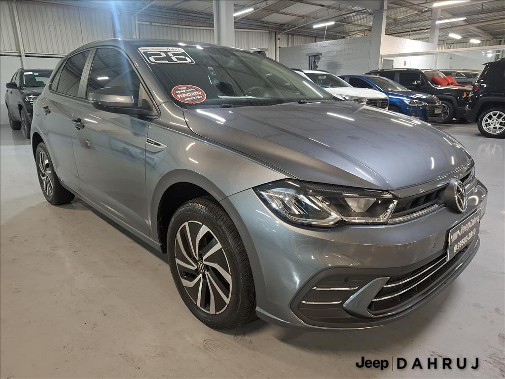 POLO 1.0 170 TSI HIGHLINE AUTOMÁTICO1