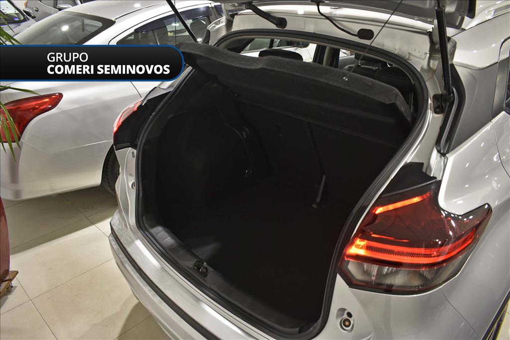 KICKS 1.6 16V FLEXSTART ADVANCE XTRONIC17