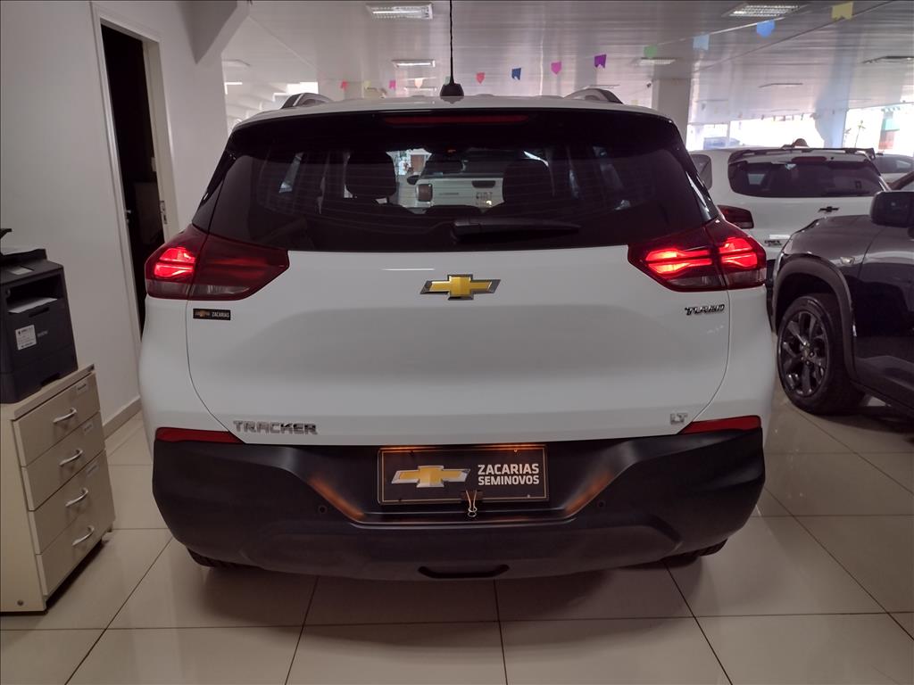 TRACKER 1.0 TURBO FLEX LT AUTOMÁTICO3