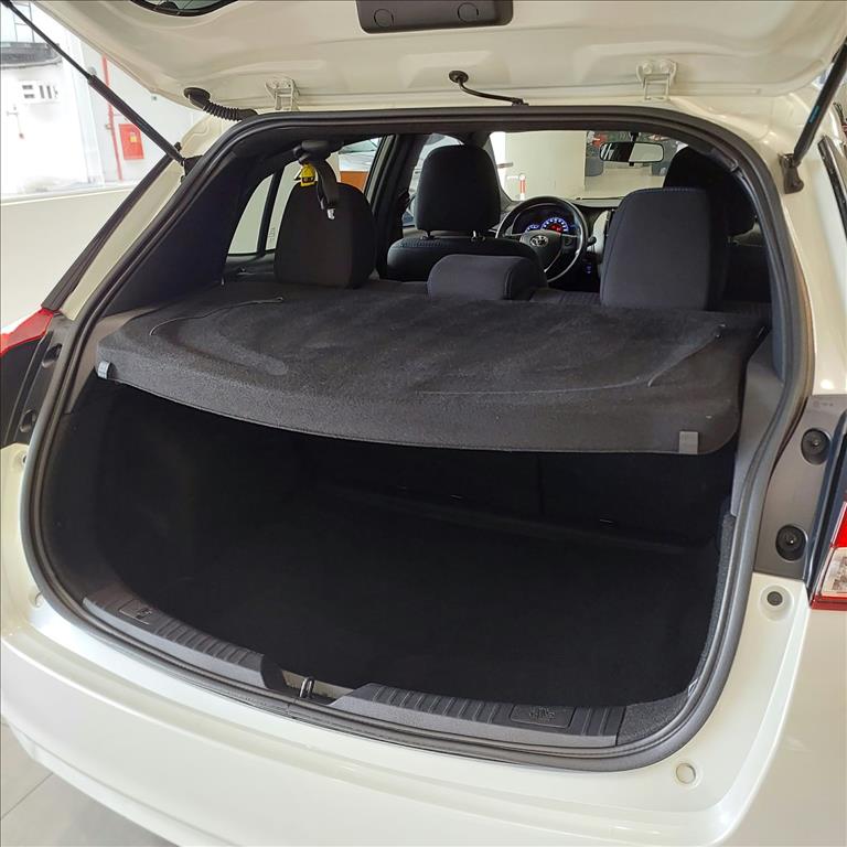 YARIS 1.3 16V FLEX XL MULTIDRIVE14