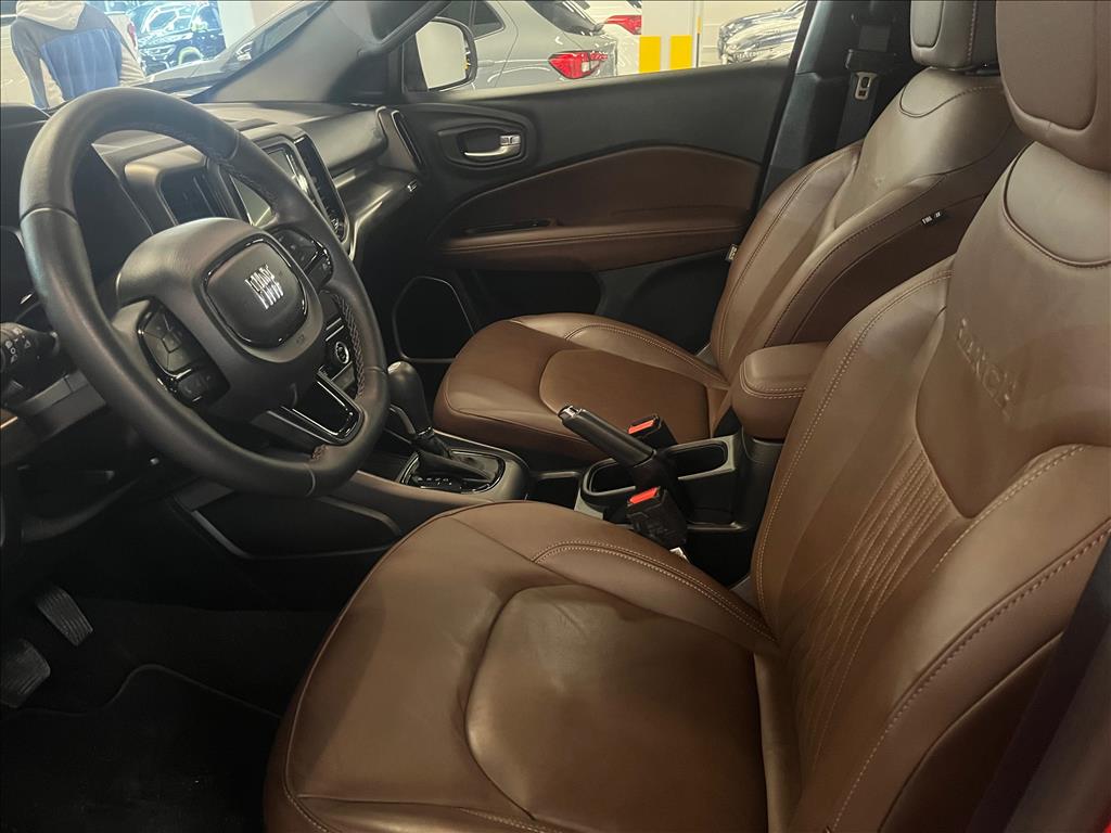TORO 2.0 16V TURBO DIESEL RANCH 4WD AT9