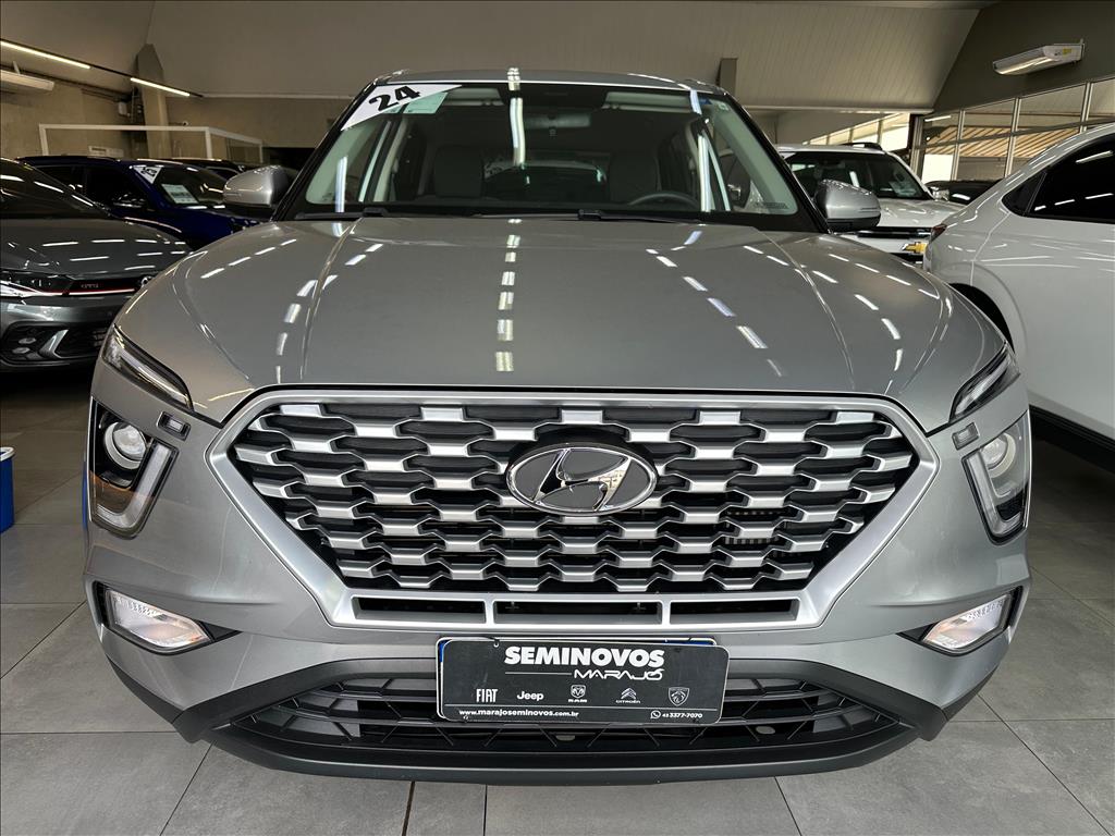 CRETA 1.0 TGDI FLEX COMFORT AUTOMÁTICO2