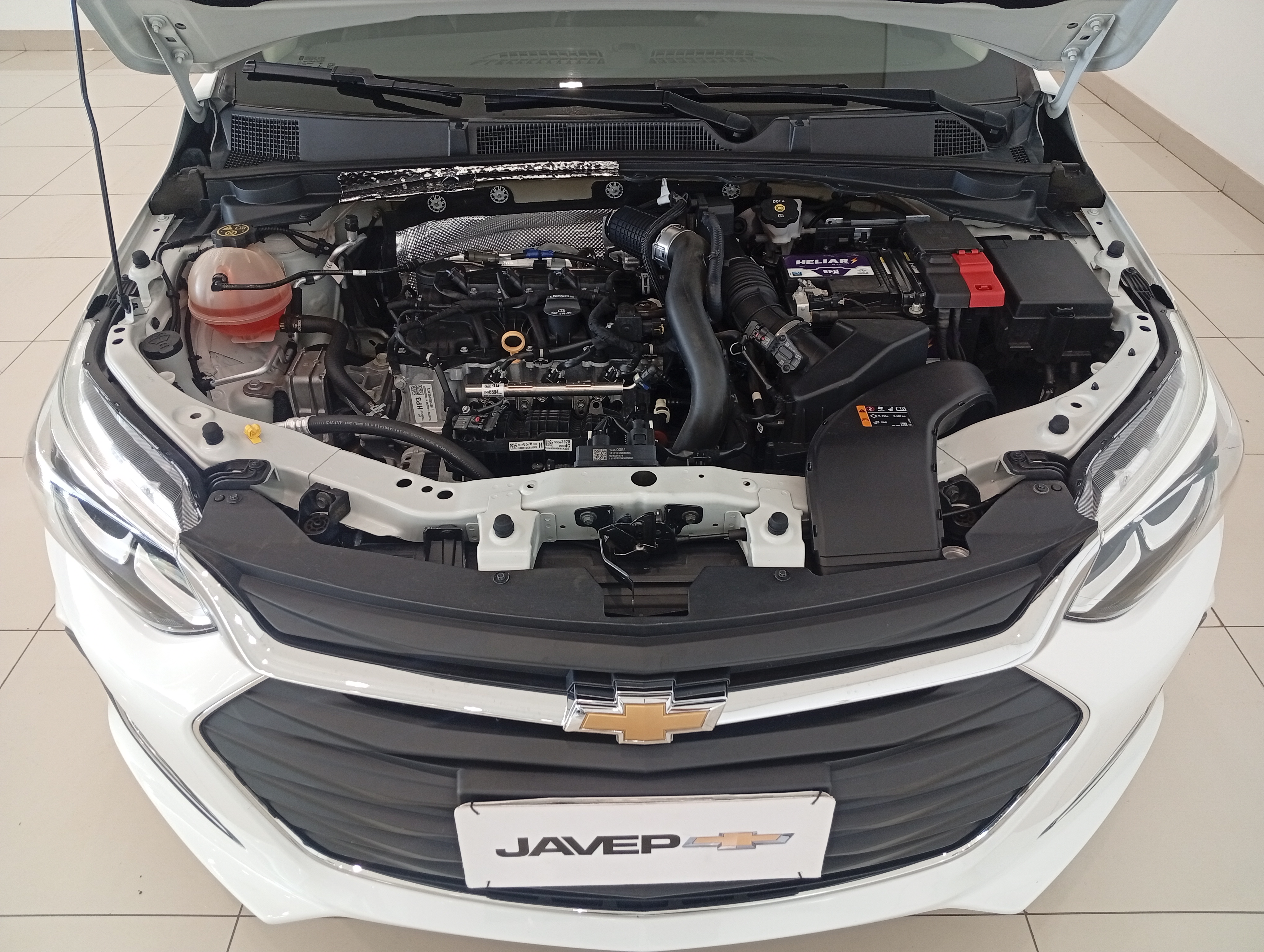 GM - Chevrolet-ONIX-1.0 TURBO FLEX AUTOMÁTICO