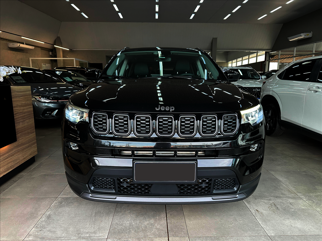 COMPASS 1.3 T270 TURBO FLEX LONGITUDE AT62