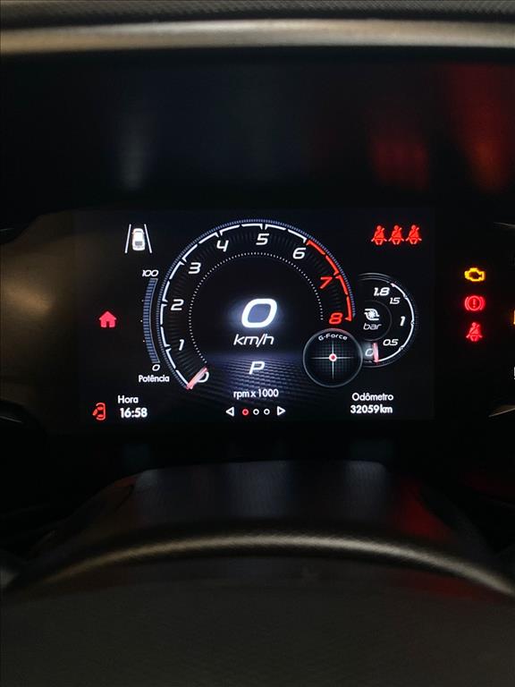 FASTBACK 1.3 TURBO 270 FLEX ABARTH AT610