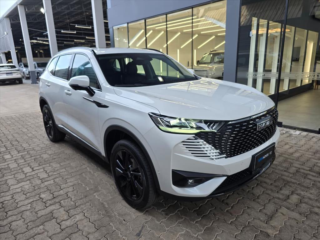 HAVAL H6 1.5 HEV PREMIUM E-TRACTION