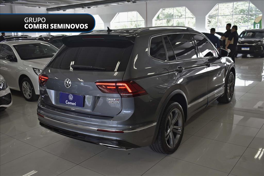 TIGUAN 2.0 350 TSI GASOLINA ALLSPACE R-LINE 4MOTION DSG1