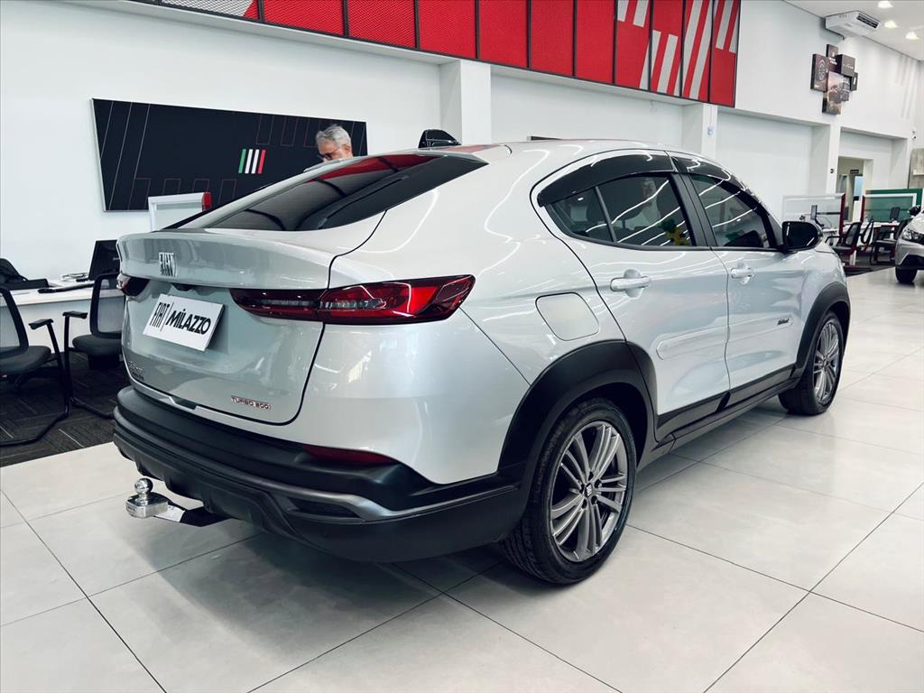 FASTBACK 1.0 TURBO 200 FLEX CVT4